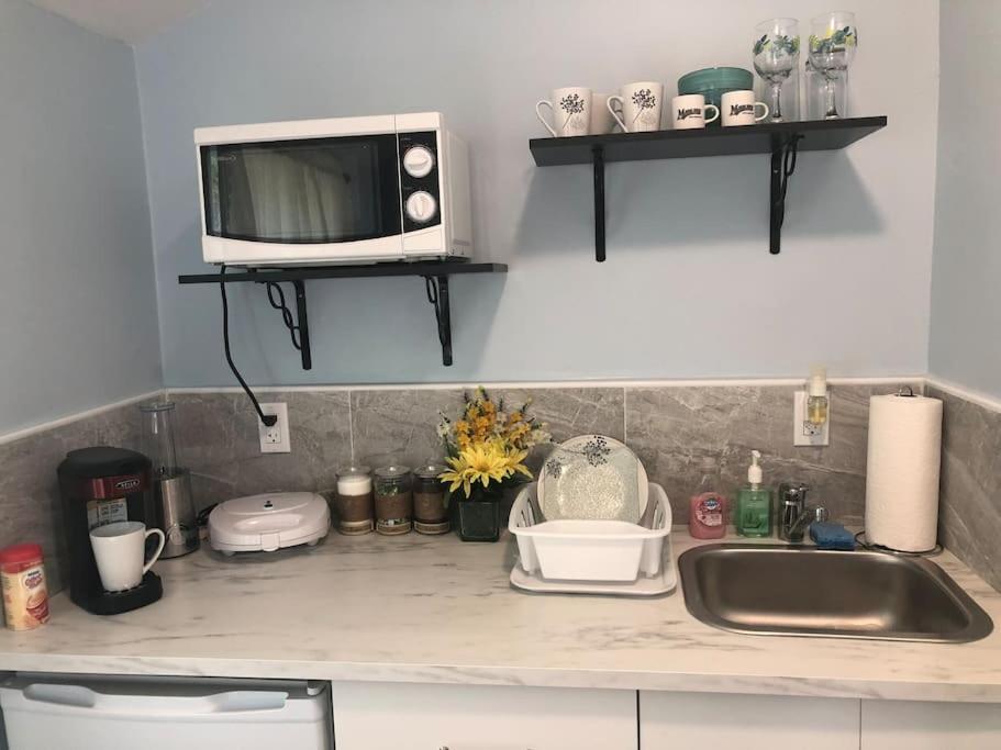 New Luxurious Studio Private In The Heart Of 迈阿密 外观 照片
